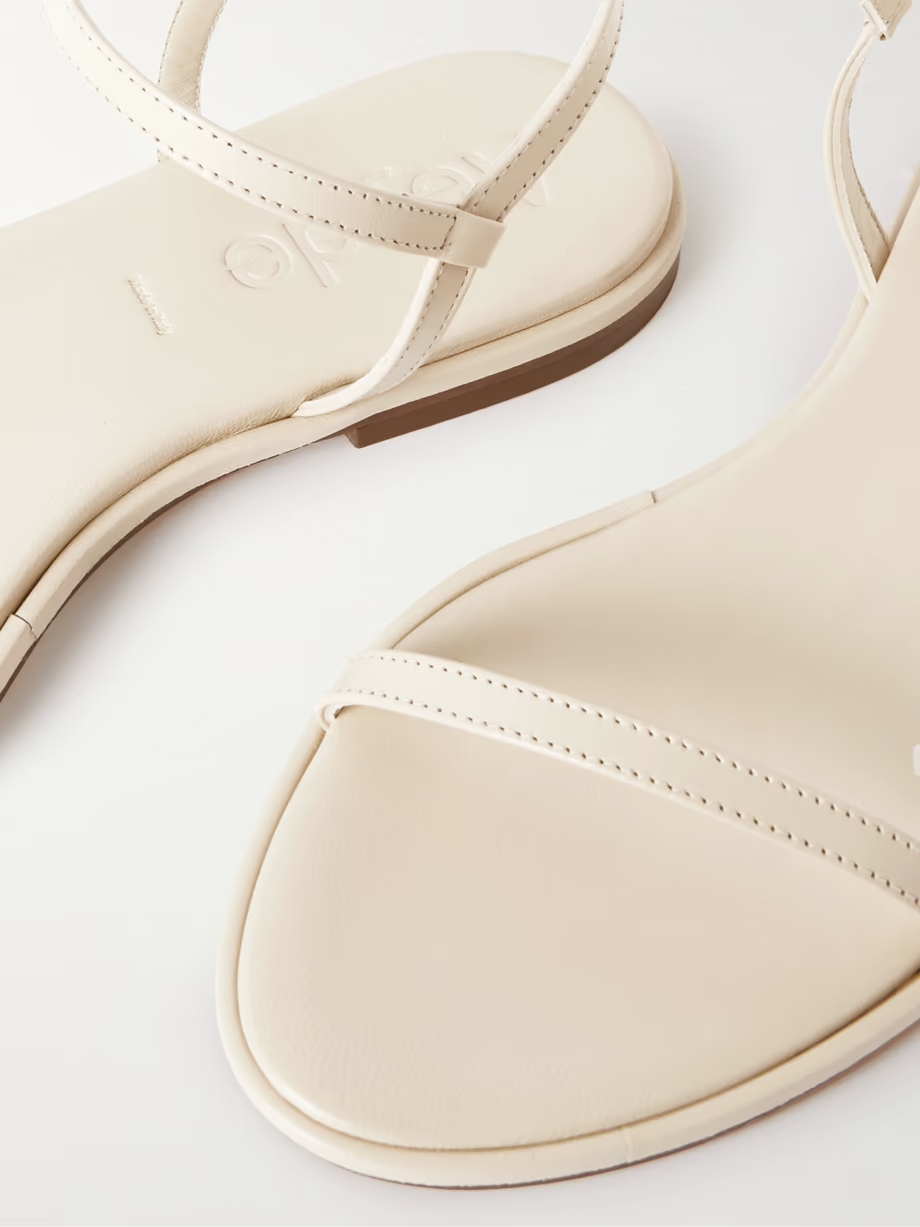 Nettie leather sandals Nettie leather sandals