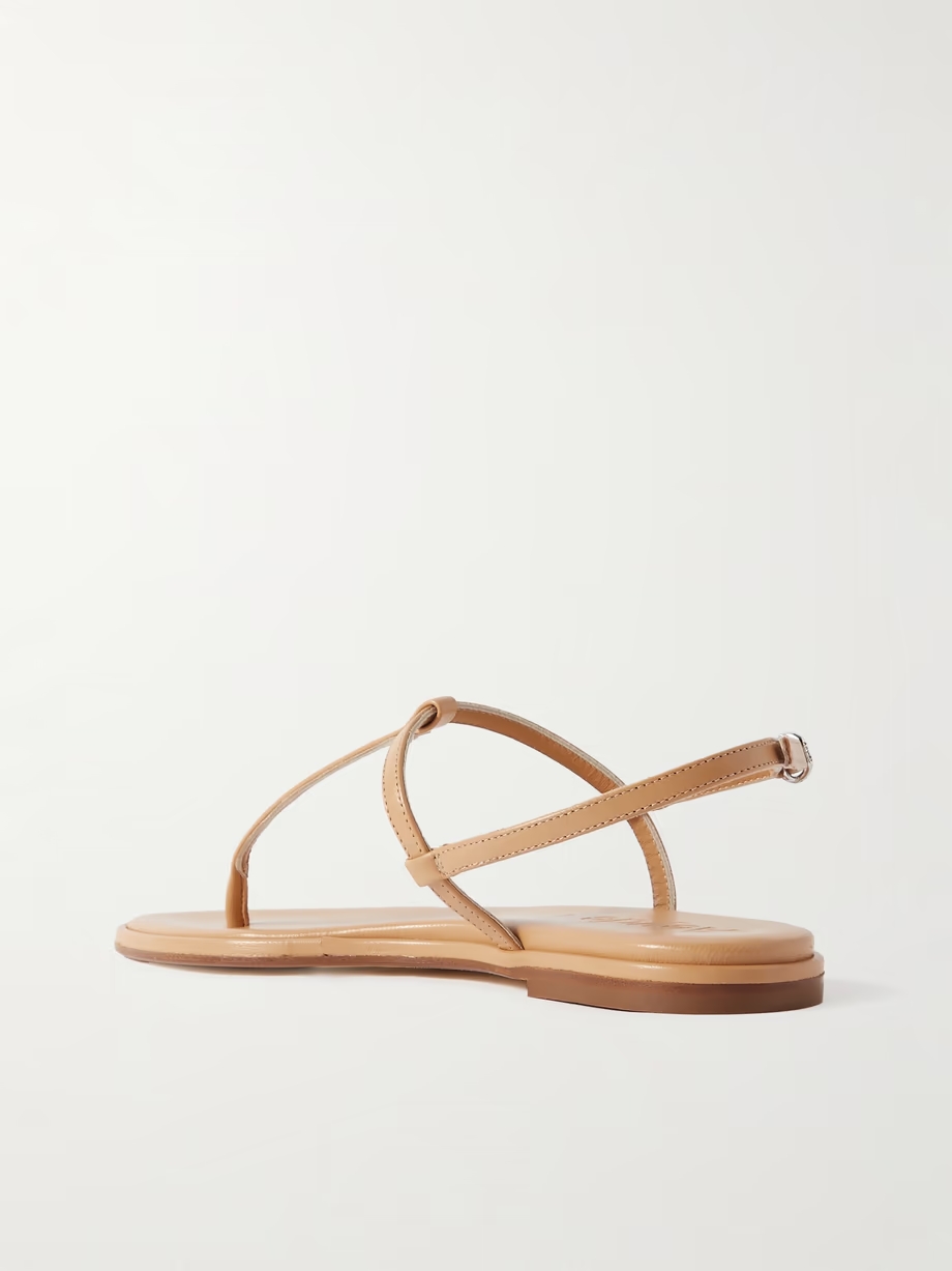 Nala leather sandals Nala leather sandals