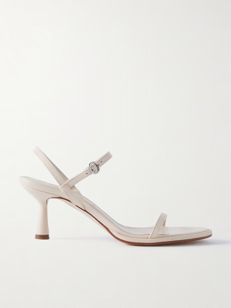 Mikita leather sandals Mikita leather sandals