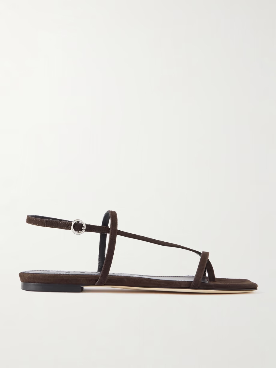 Ella suede sandals Ella suede sandals