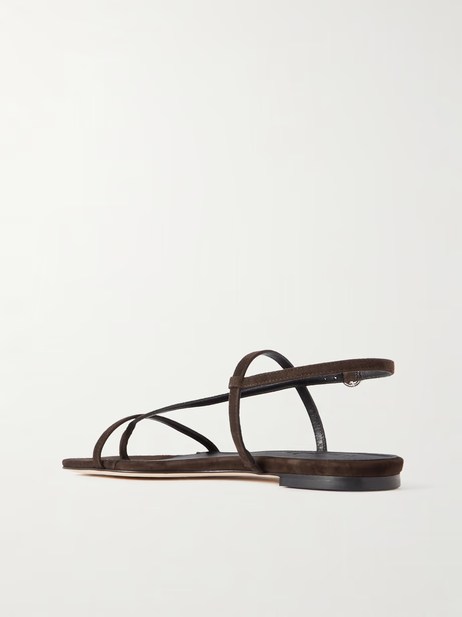 Ella suede sandals Ella suede sandals