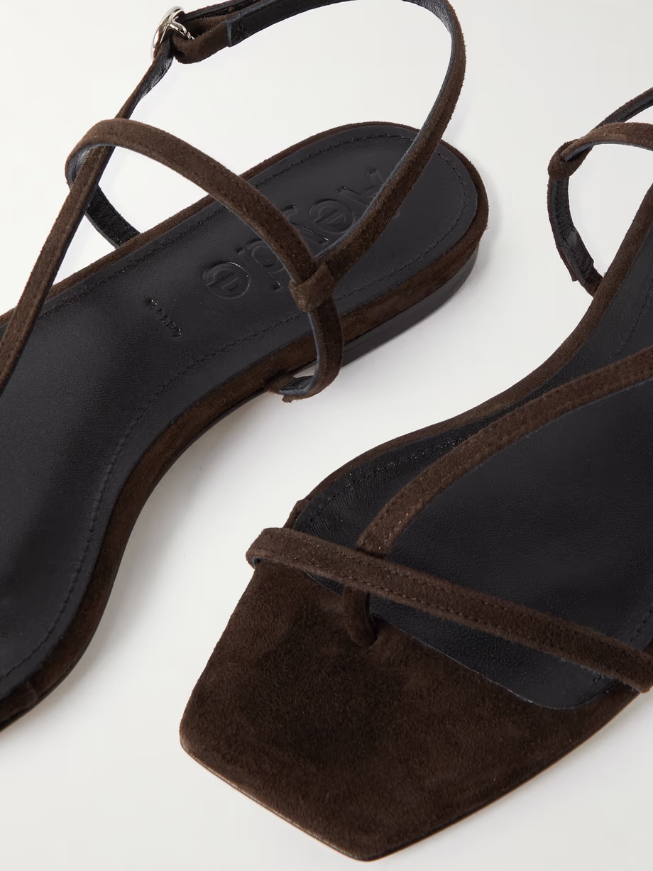 Ella suede sandals Ella suede sandals