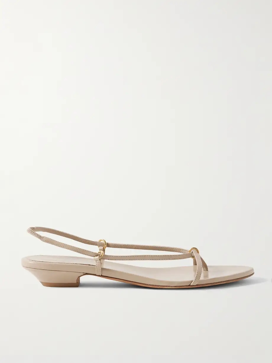 Marion leather sandals Marion leather sandals