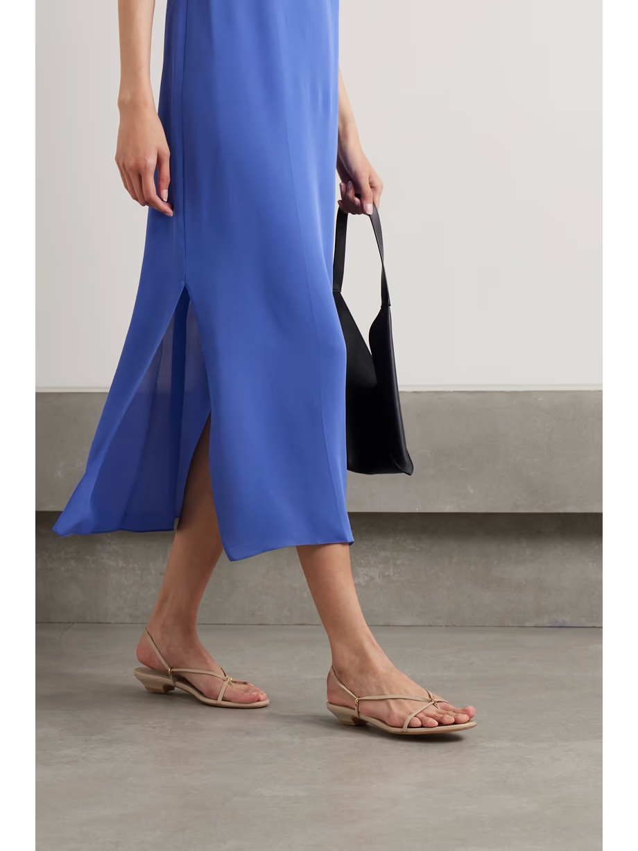 Marion leather sandals Marion leather sandals