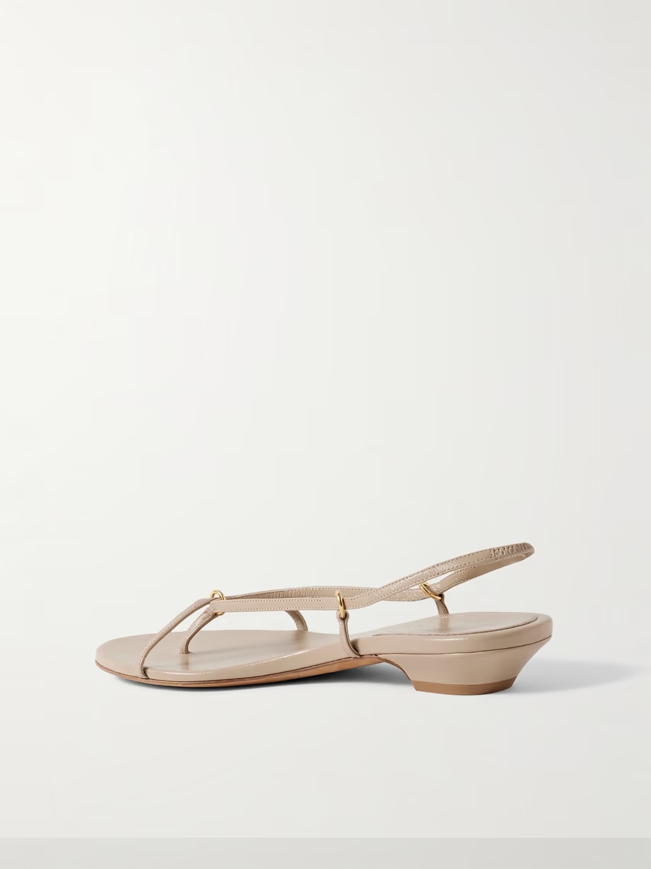 Marion leather sandals Marion leather sandals