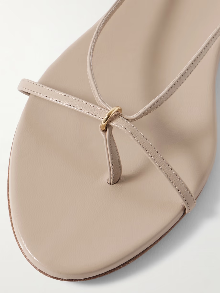 Marion leather sandals Marion leather sandals