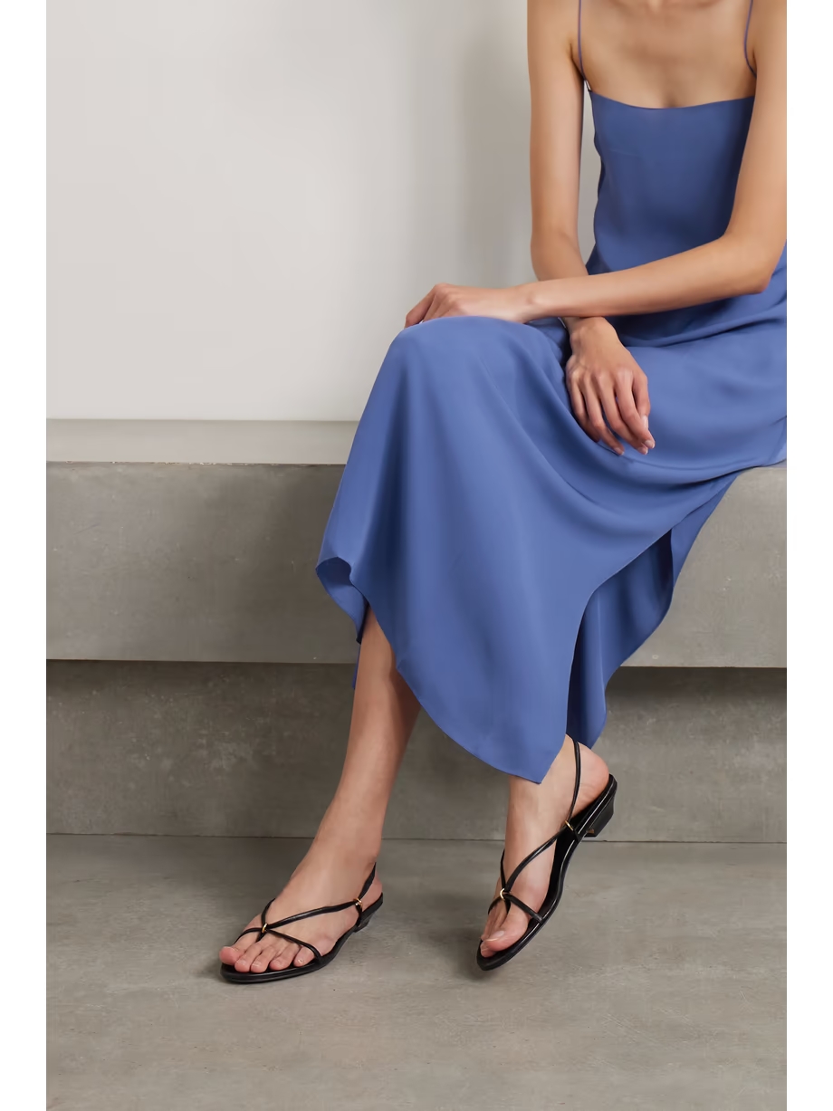 Marion leather sandals Marion leather sandals