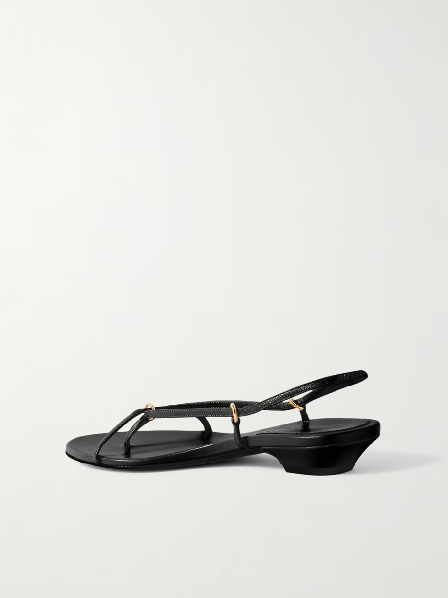 Marion leather sandals Marion leather sandals