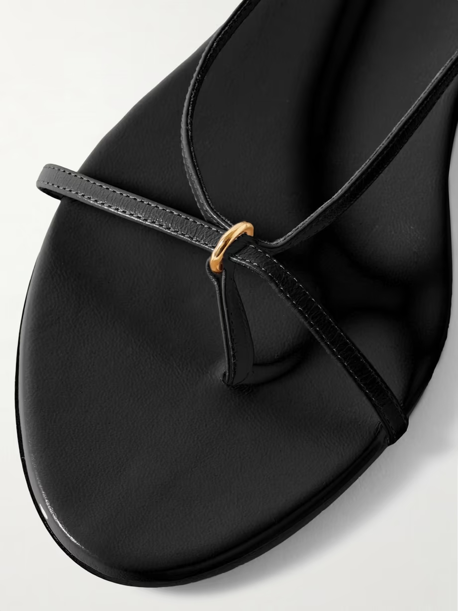 Marion leather sandals Marion leather sandals