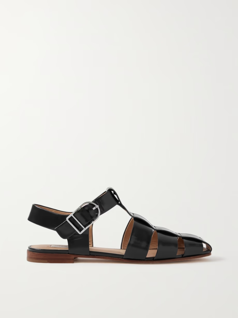 Lynn leather sandals Lynn leather sandals