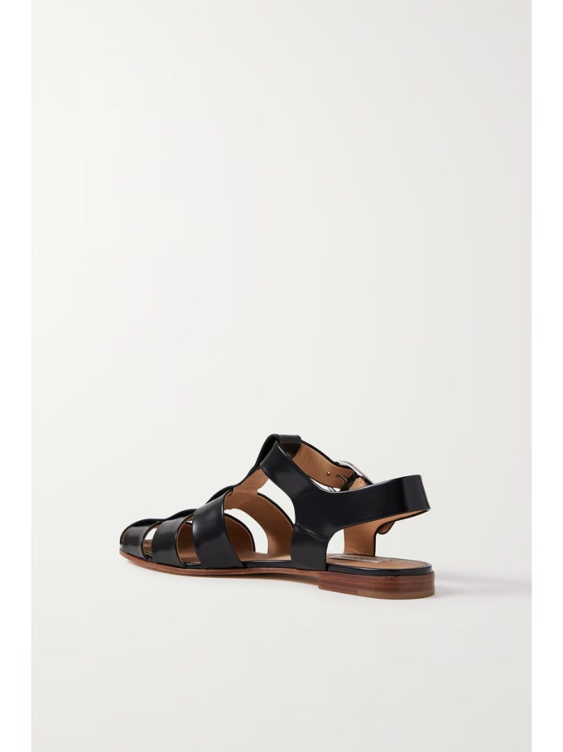 Lynn leather sandals Lynn leather sandals