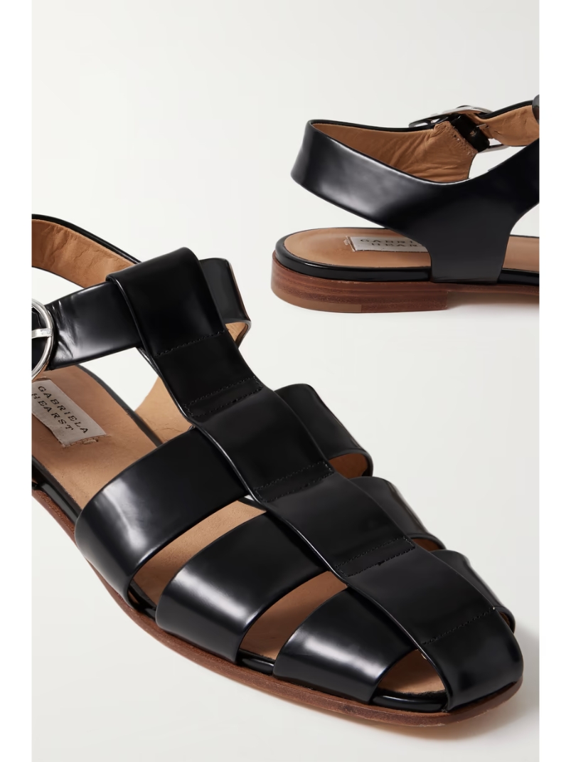 Lynn leather sandals Lynn leather sandals