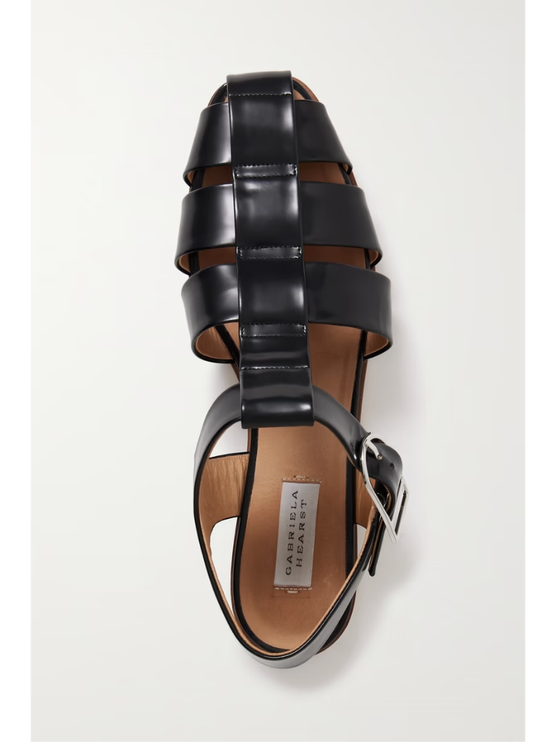 Lynn leather sandals Lynn leather sandals