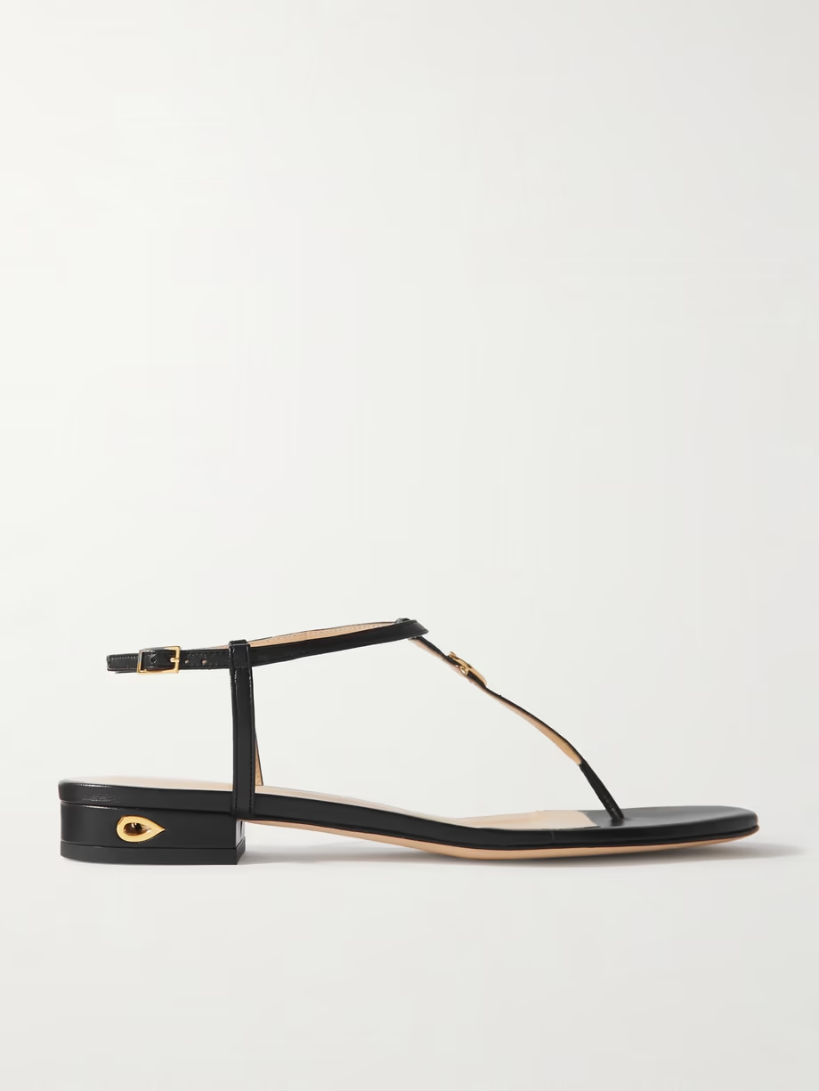 Pietro 20 leather sandals Pietro 20 leather sandals