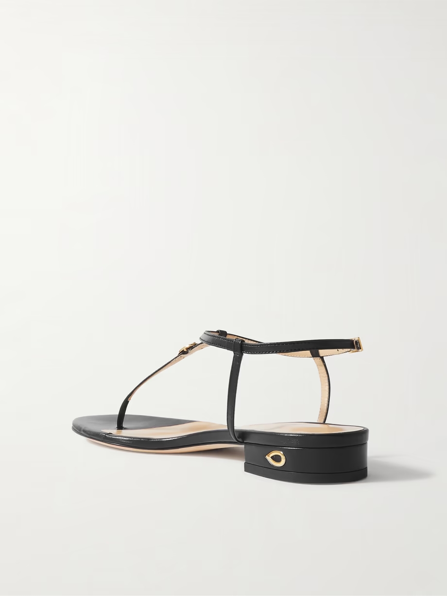 Pietro 20 leather sandals Pietro 20 leather sandals