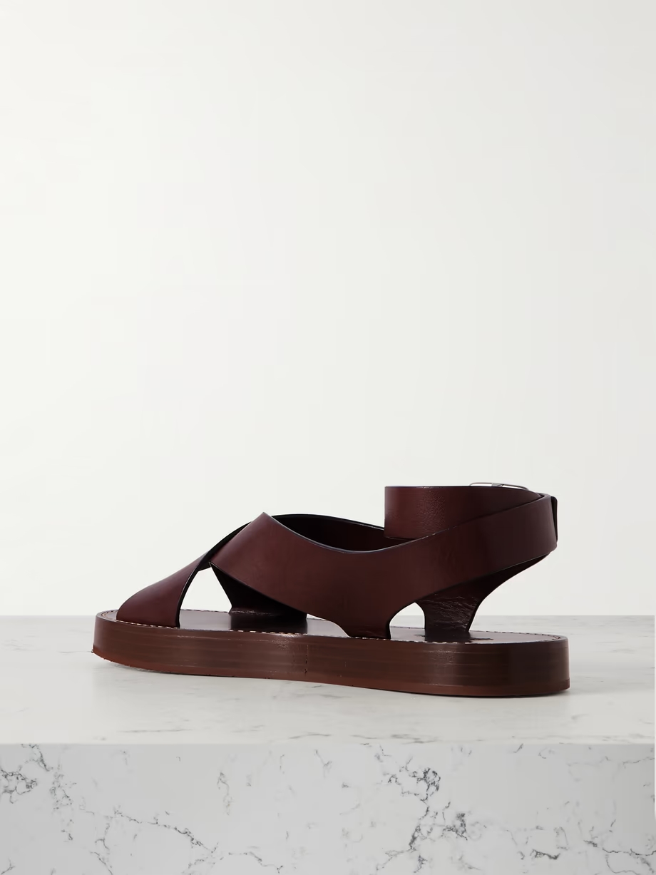 Sumie leather sandals Sumie leather sandals