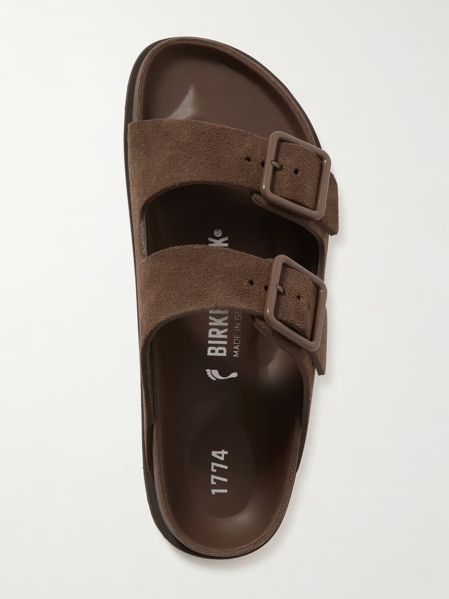 Arizona suede sandals Arizona suede sandals