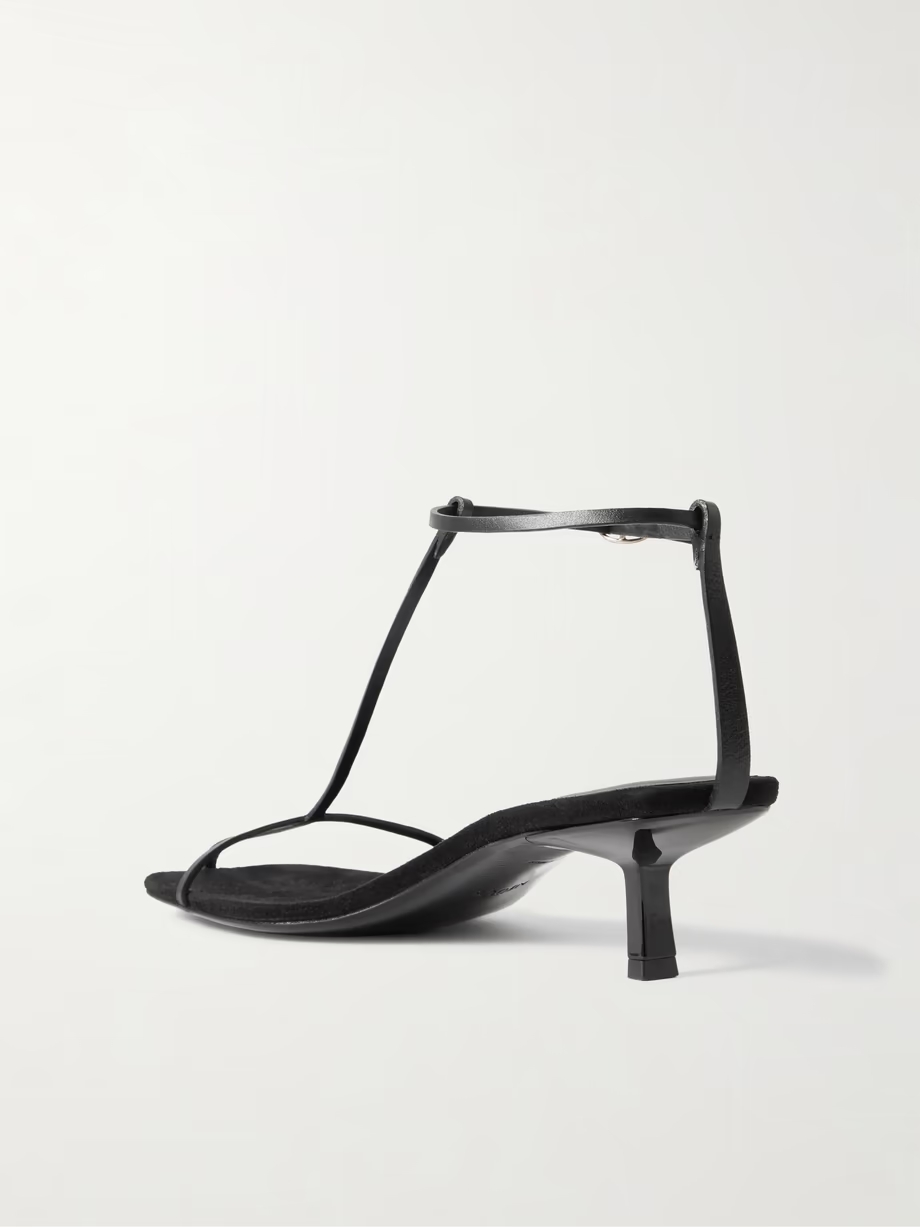 Jumel leather sandals Jumel leather sandals