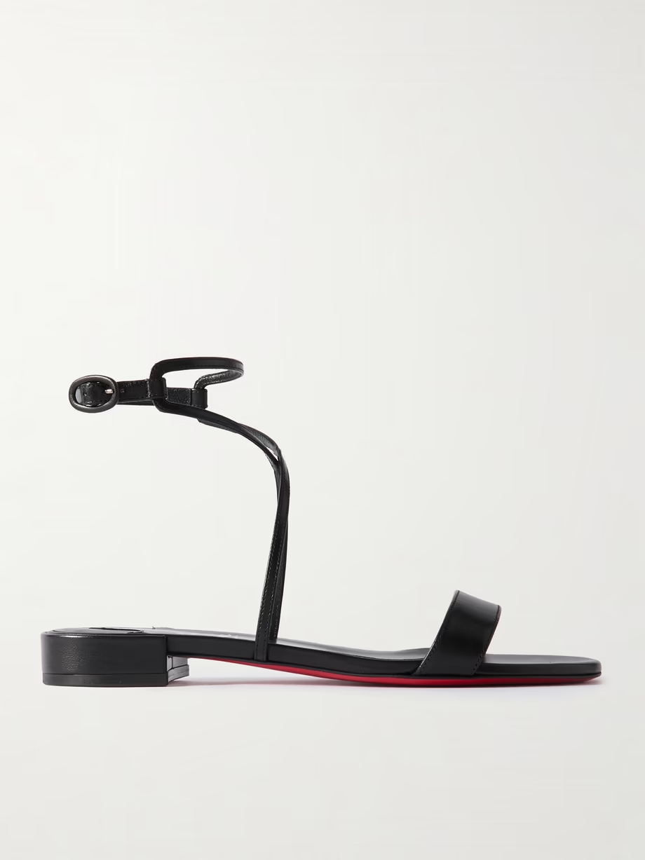 Miss Choca leather sandals Miss Choca leather sandals