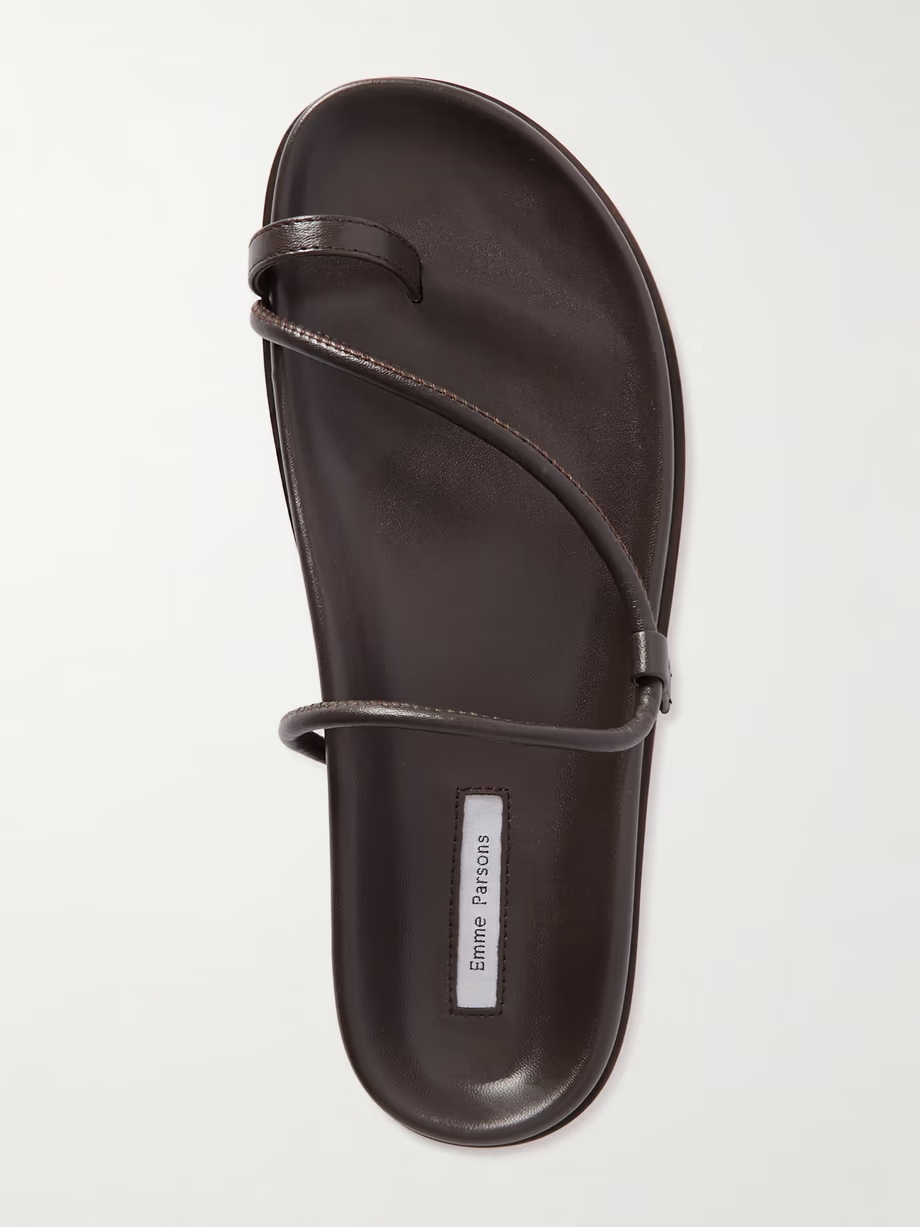 Bari leather sandals Bari leather sandals