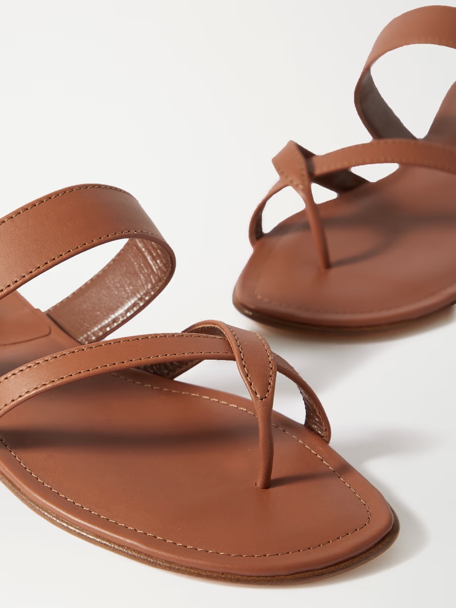 Susa leather sandals Susa leather sandals
