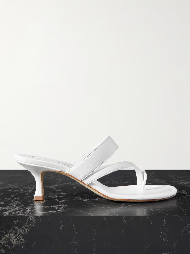 Susa 50 leather sandals Susa 50 leather sandals