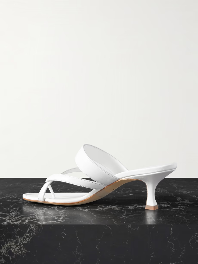 Susa 50 leather sandals Susa 50 leather sandals
