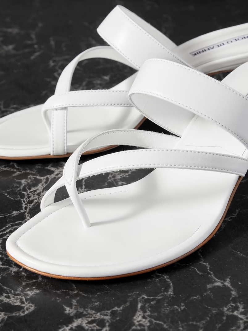 Susa 50 leather sandals Susa 50 leather sandals