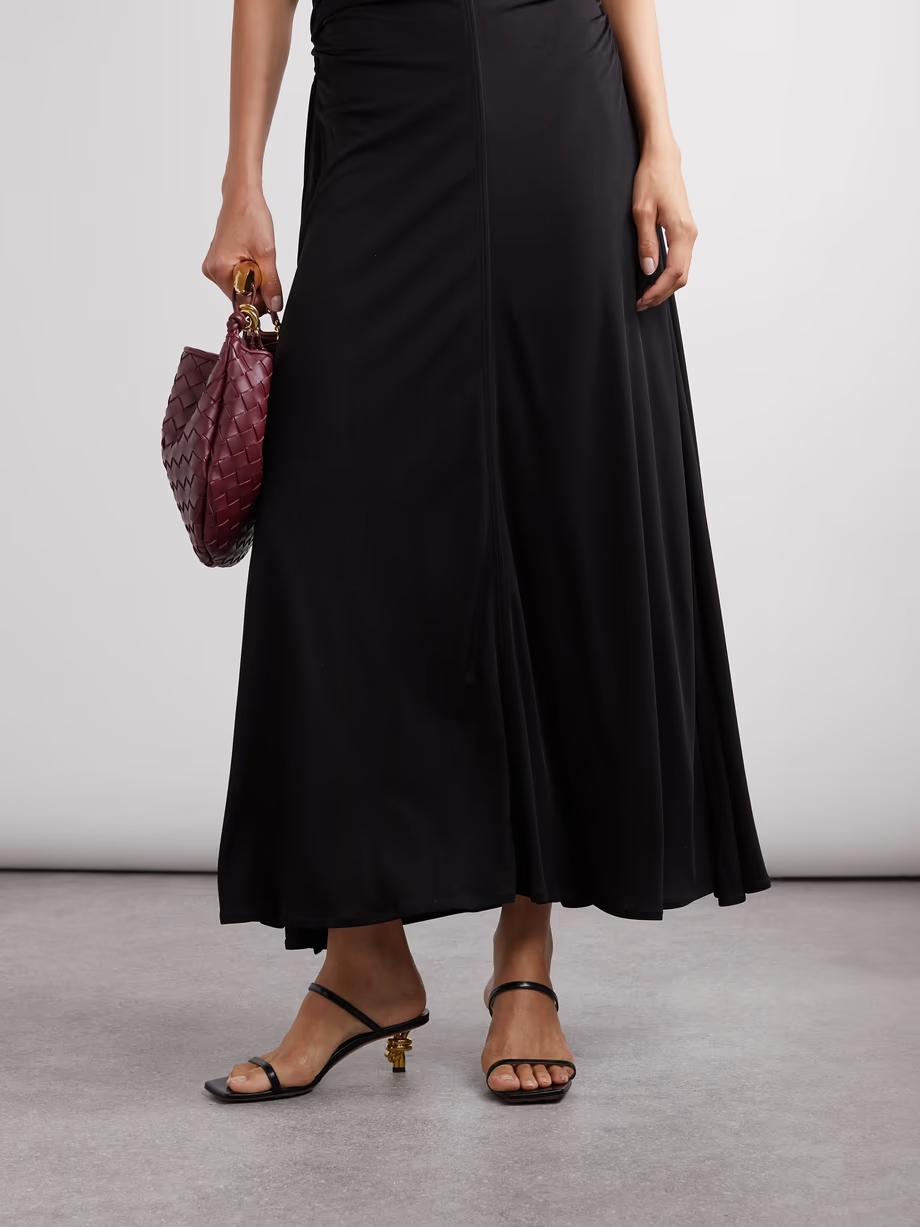 Knot leather sandals Knot leather sandals