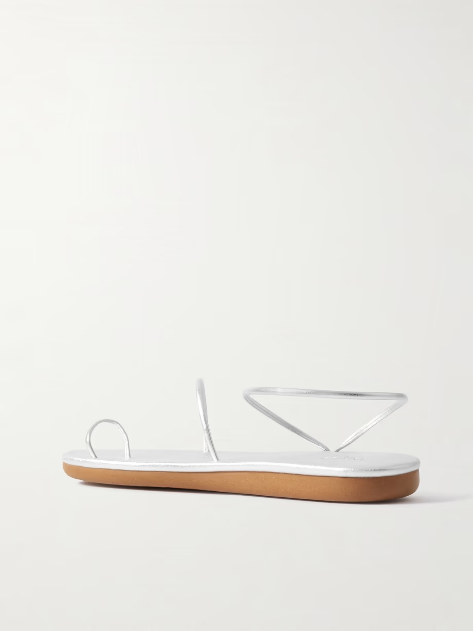 Kansiz faux leather sandals Kansiz faux leather sandals
