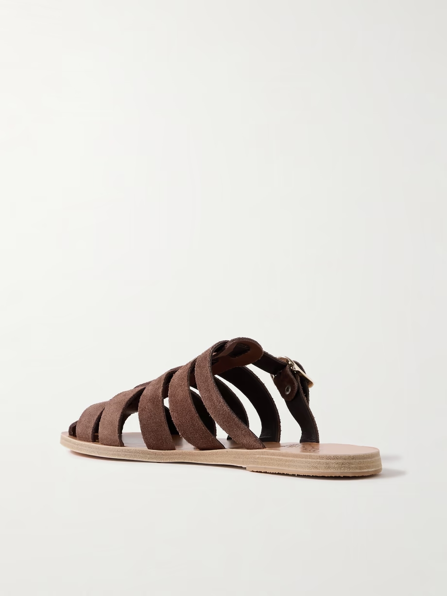 Cosmia suede sandals Cosmia suede sandals