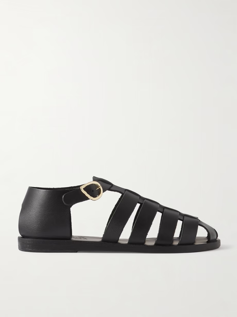 Homeria leather sandals Homeria leather sandals