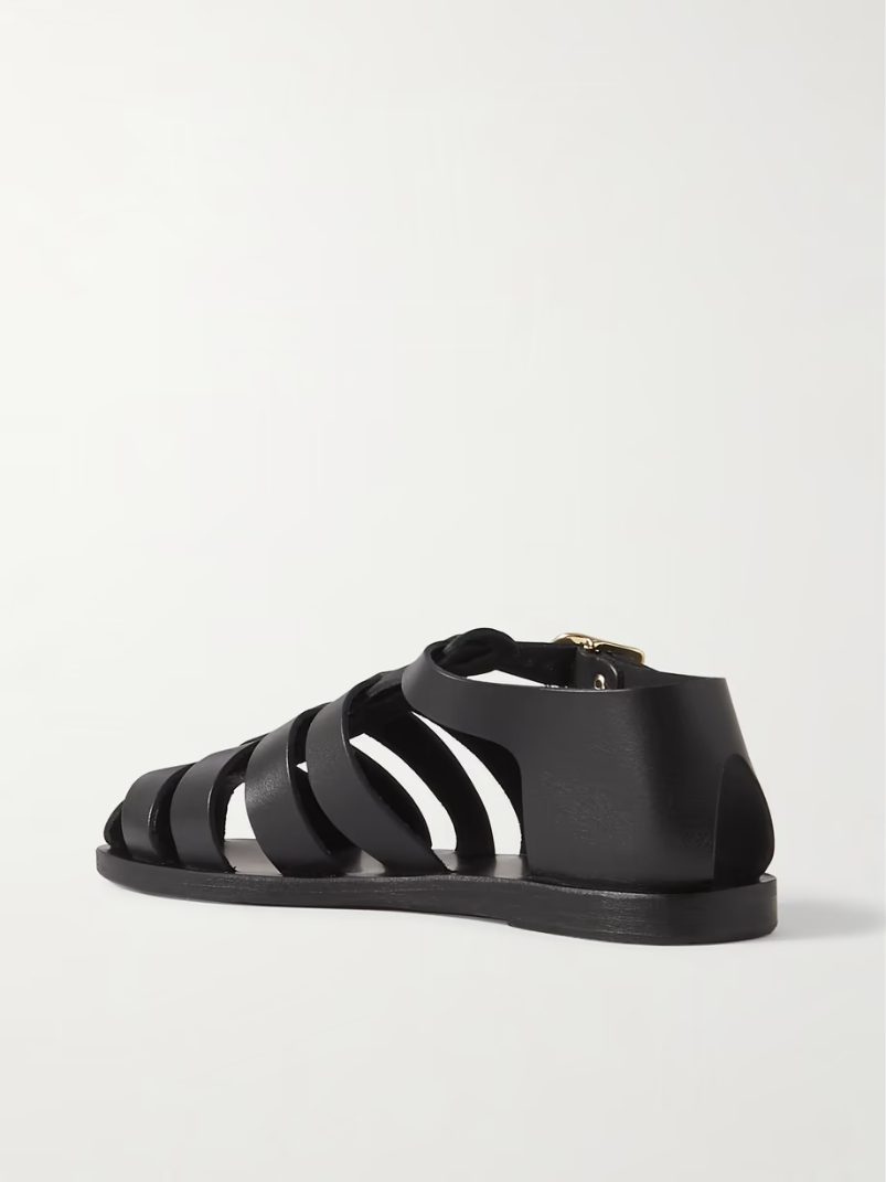 Homeria leather sandals Homeria leather sandals