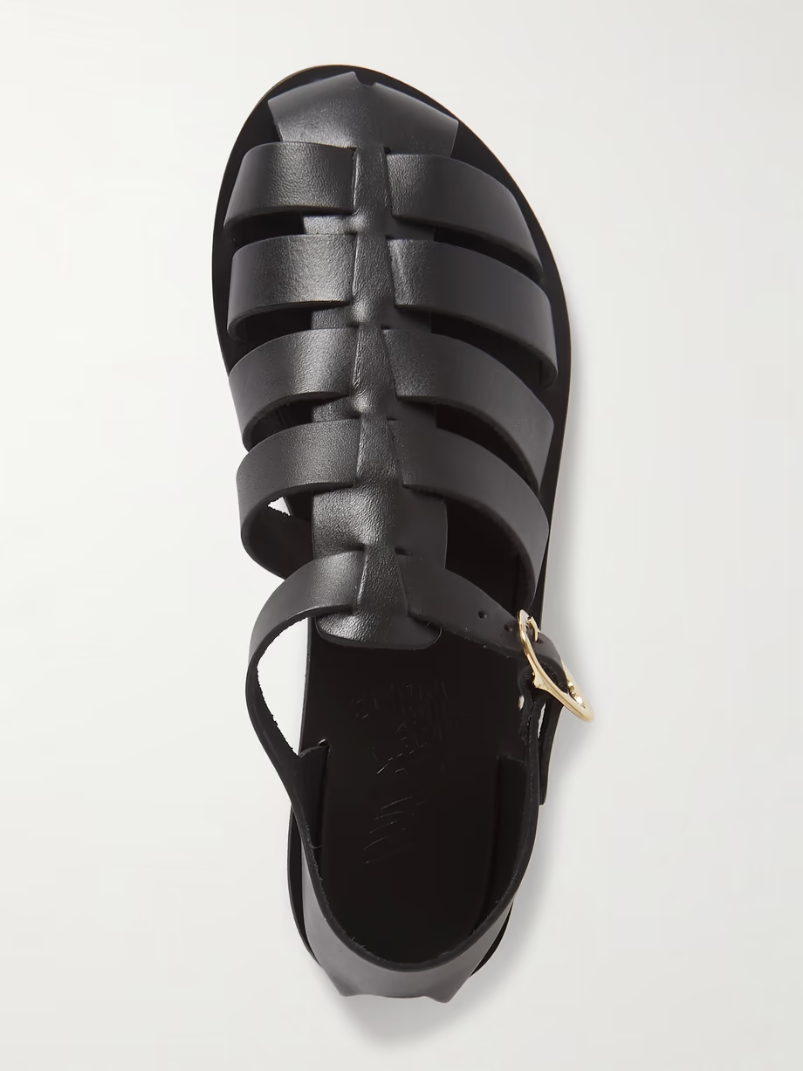 Homeria leather sandals Homeria leather sandals