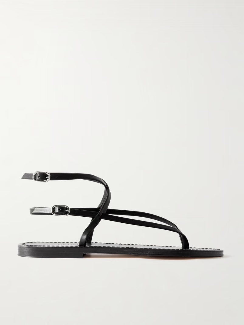 Abako leather sandals Abako leather sandals