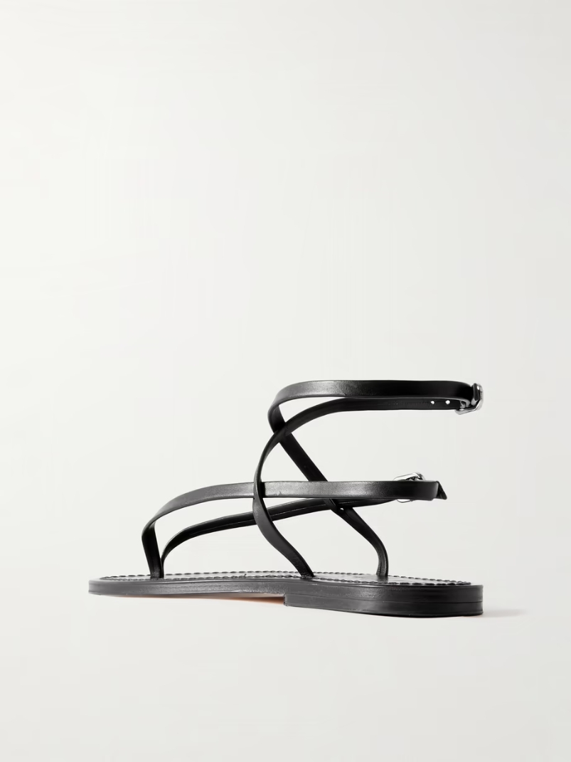 Abako leather sandals Abako leather sandals
