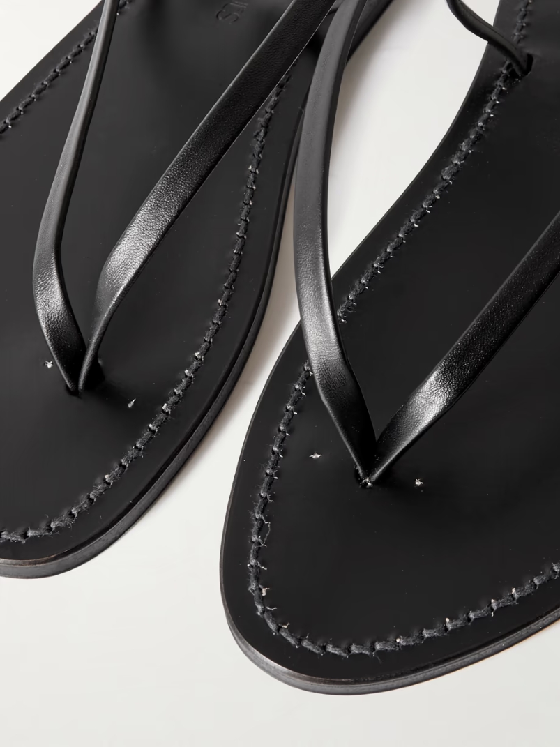 Abako leather sandals Abako leather sandals