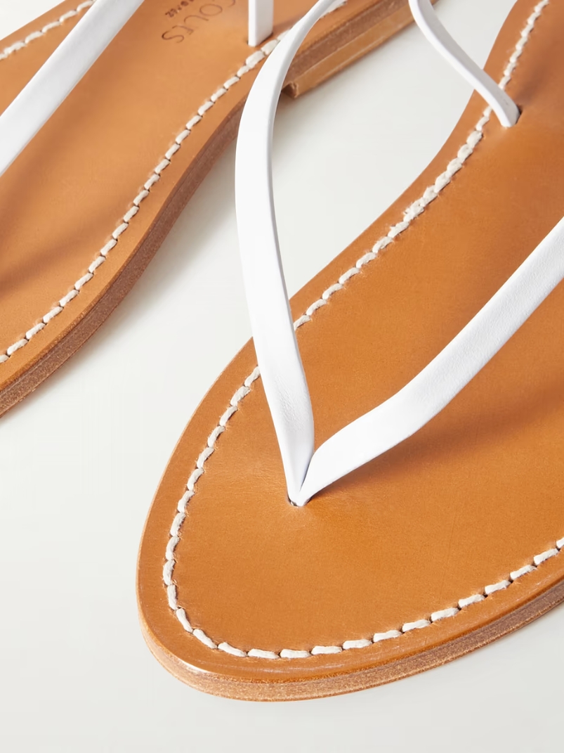 Abako leather sandals Abako leather sandals