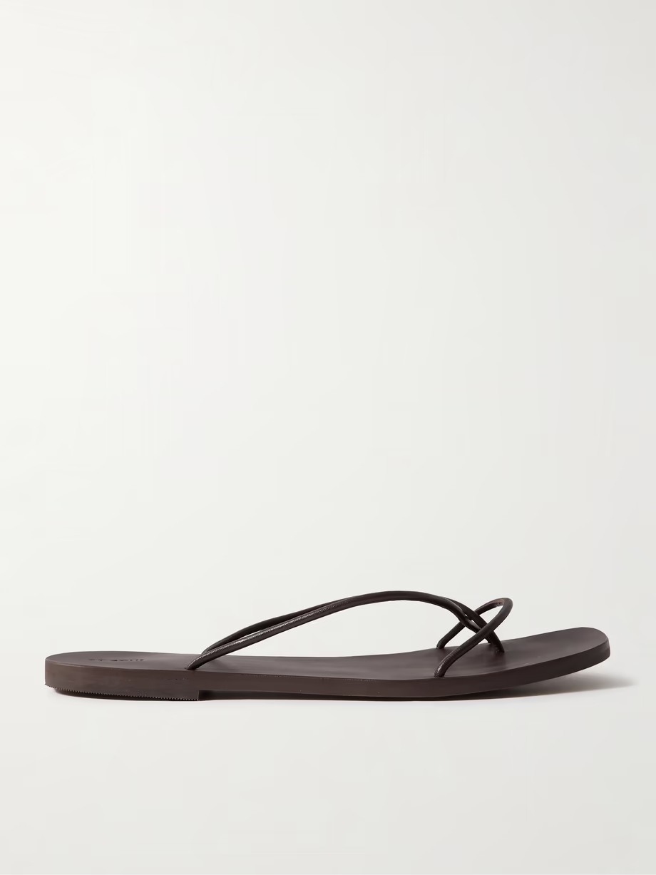 Leather sandals Leather sandals