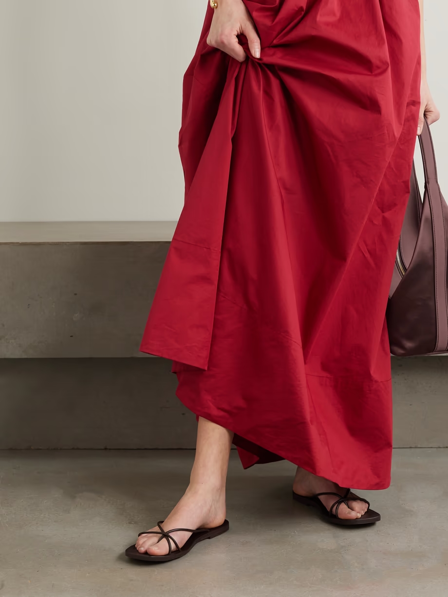 Leather sandals Leather sandals