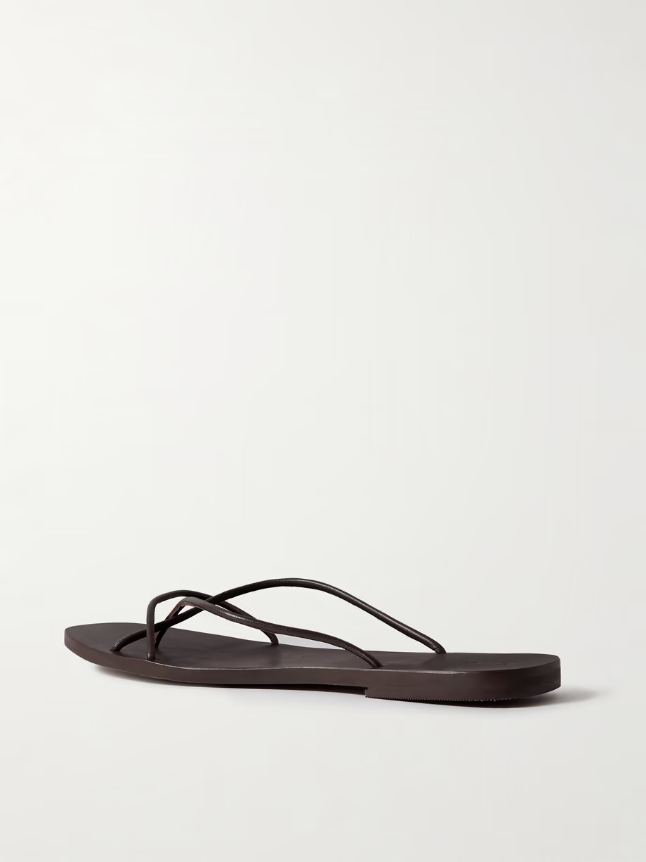 Leather sandals Leather sandals