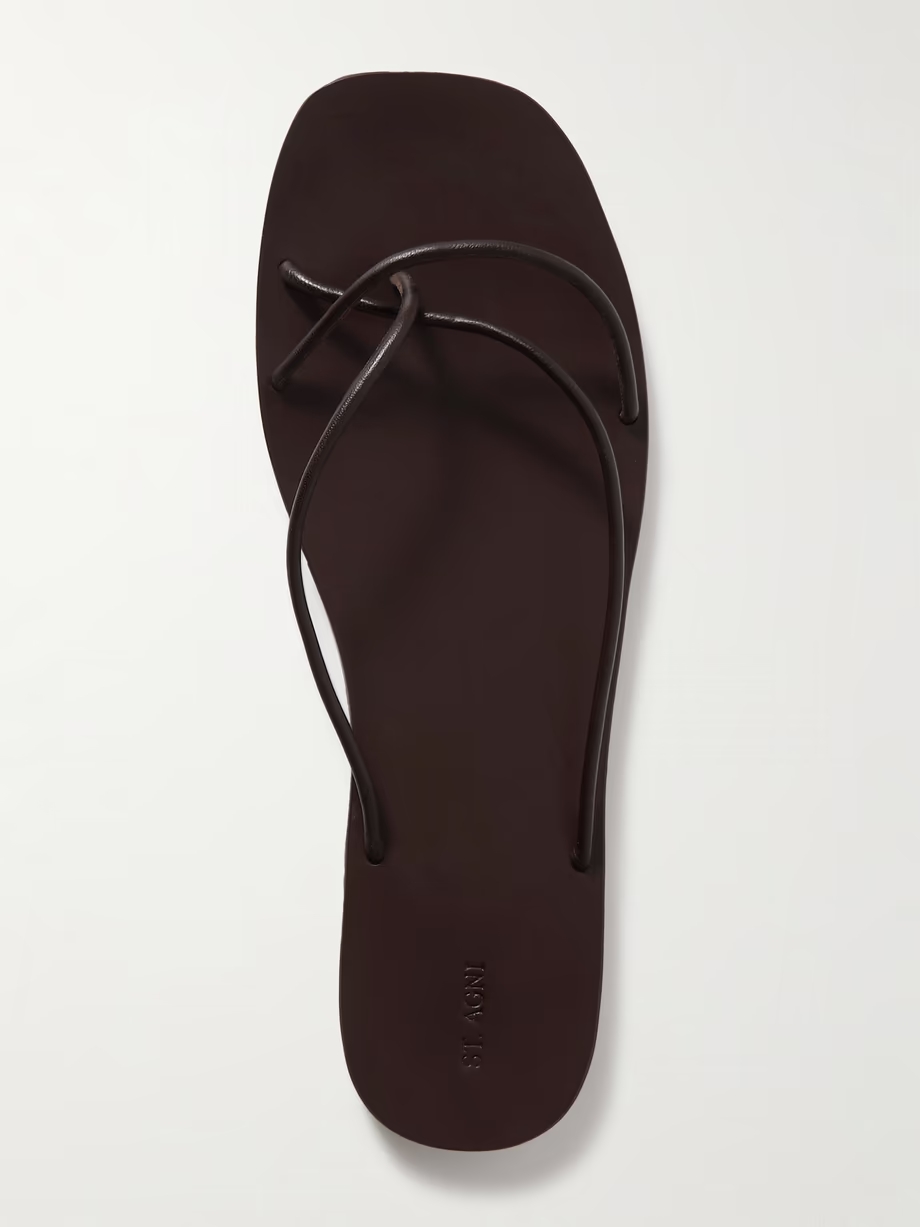 Leather sandals Leather sandals