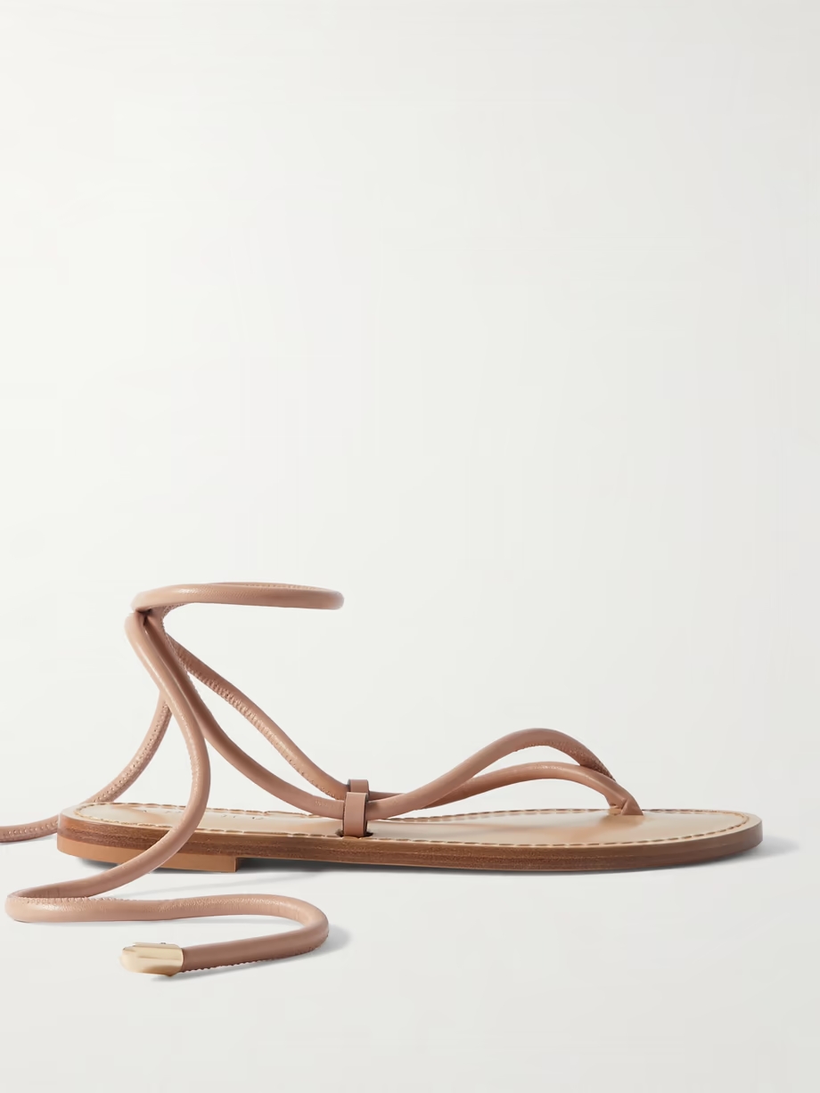 Kilimanjaro leather sandals Kilimanjaro leather sandals