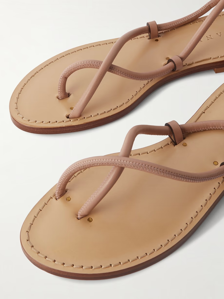 Kilimanjaro leather sandals Kilimanjaro leather sandals