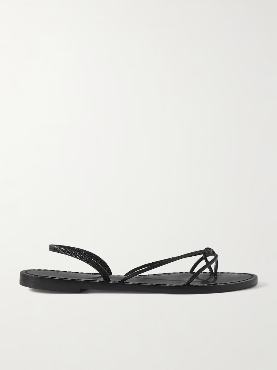 The Mombasa leather sandals The Mombasa leather sandals