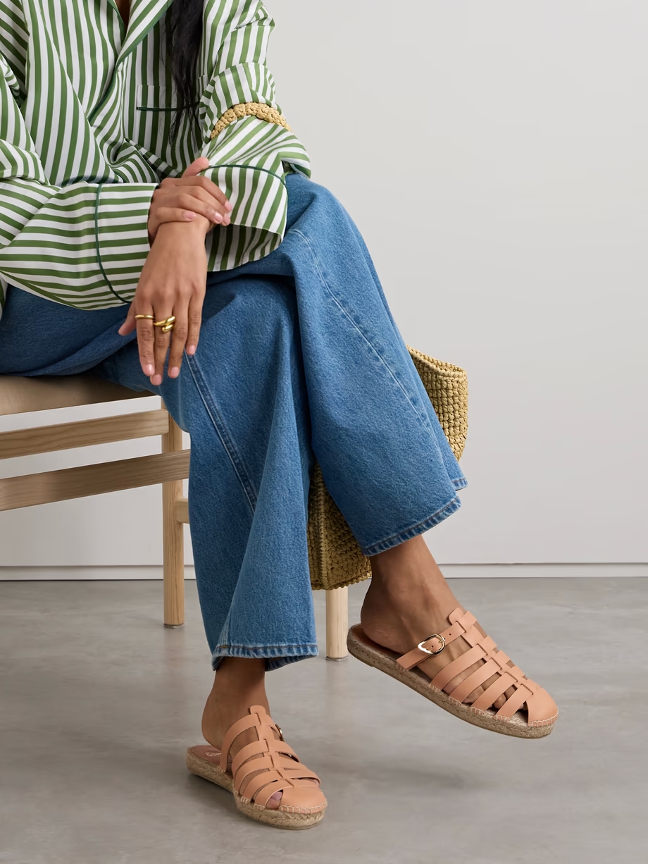 + Ancient Greek Sandals Lesvos leather sandals + Ancient Greek Sandals Lesvos leather sandals
