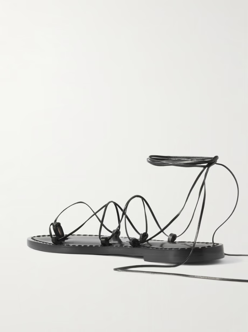 The Serengeti leather sandals The Serengeti leather sandals