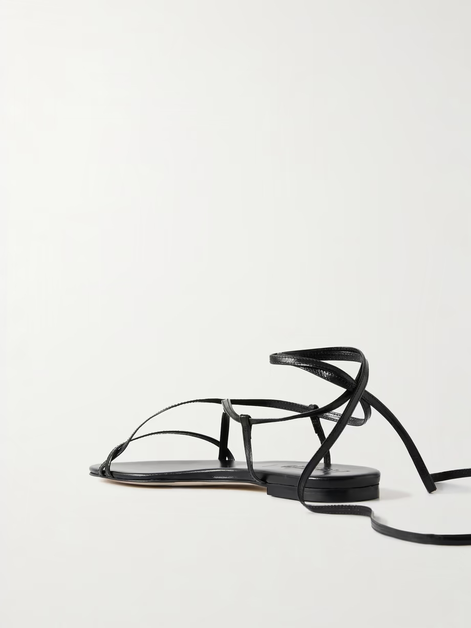 Penny leather sandals Penny leather sandals