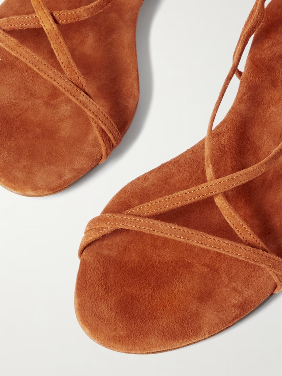 Penny suede sandals Penny suede sandals
