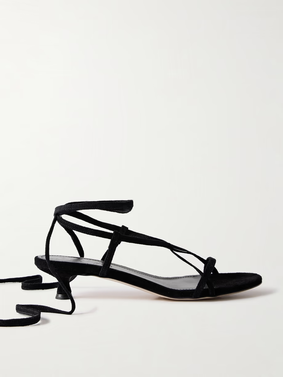 Paige suede sandals Paige suede sandals